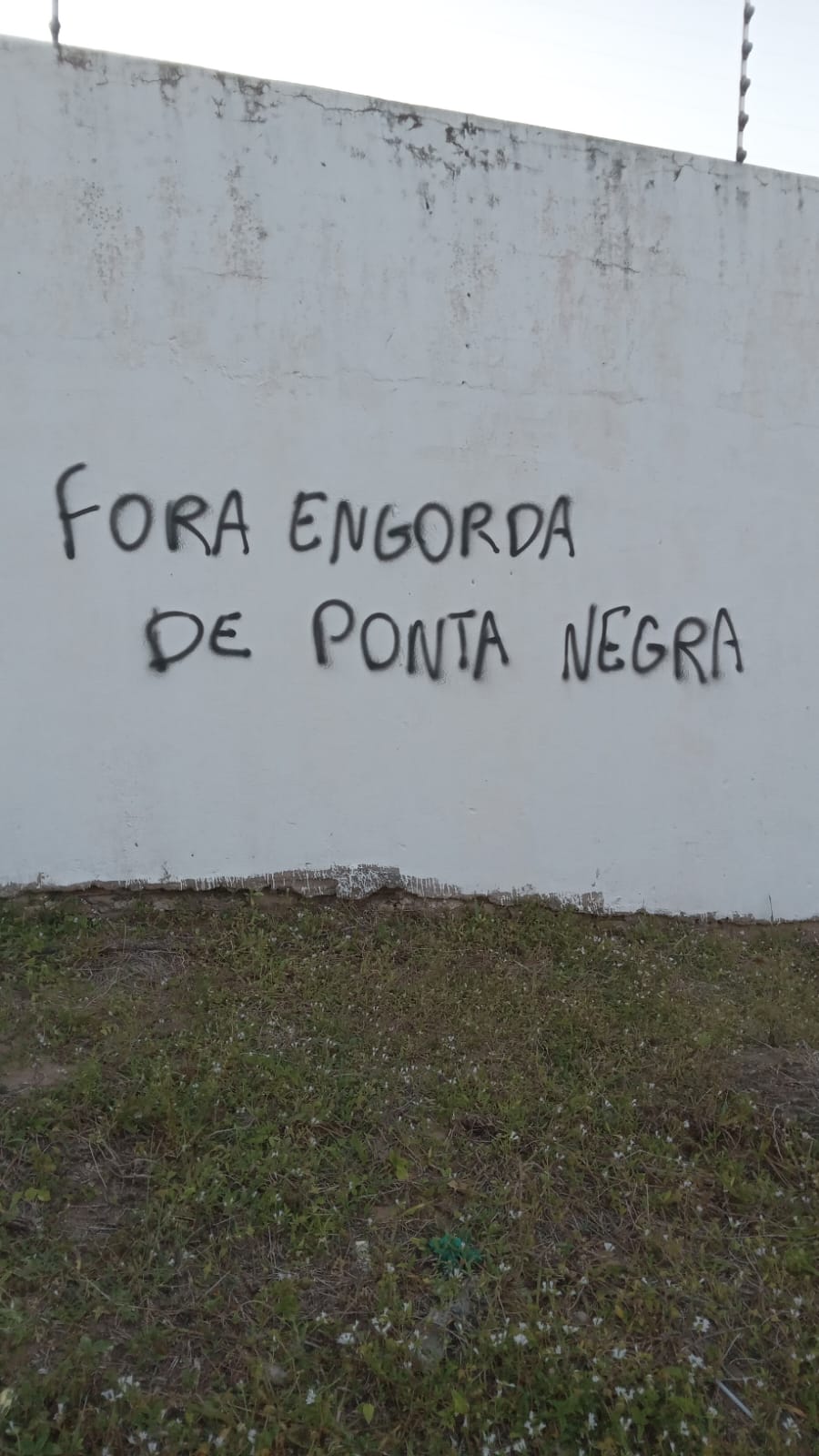 ENGORDA DE PONTA NEGRA: DESTRUIÇÃO ANUNCIADA - Quilombo Invisível